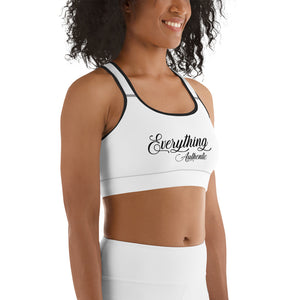 Everything Authentic Sports bra