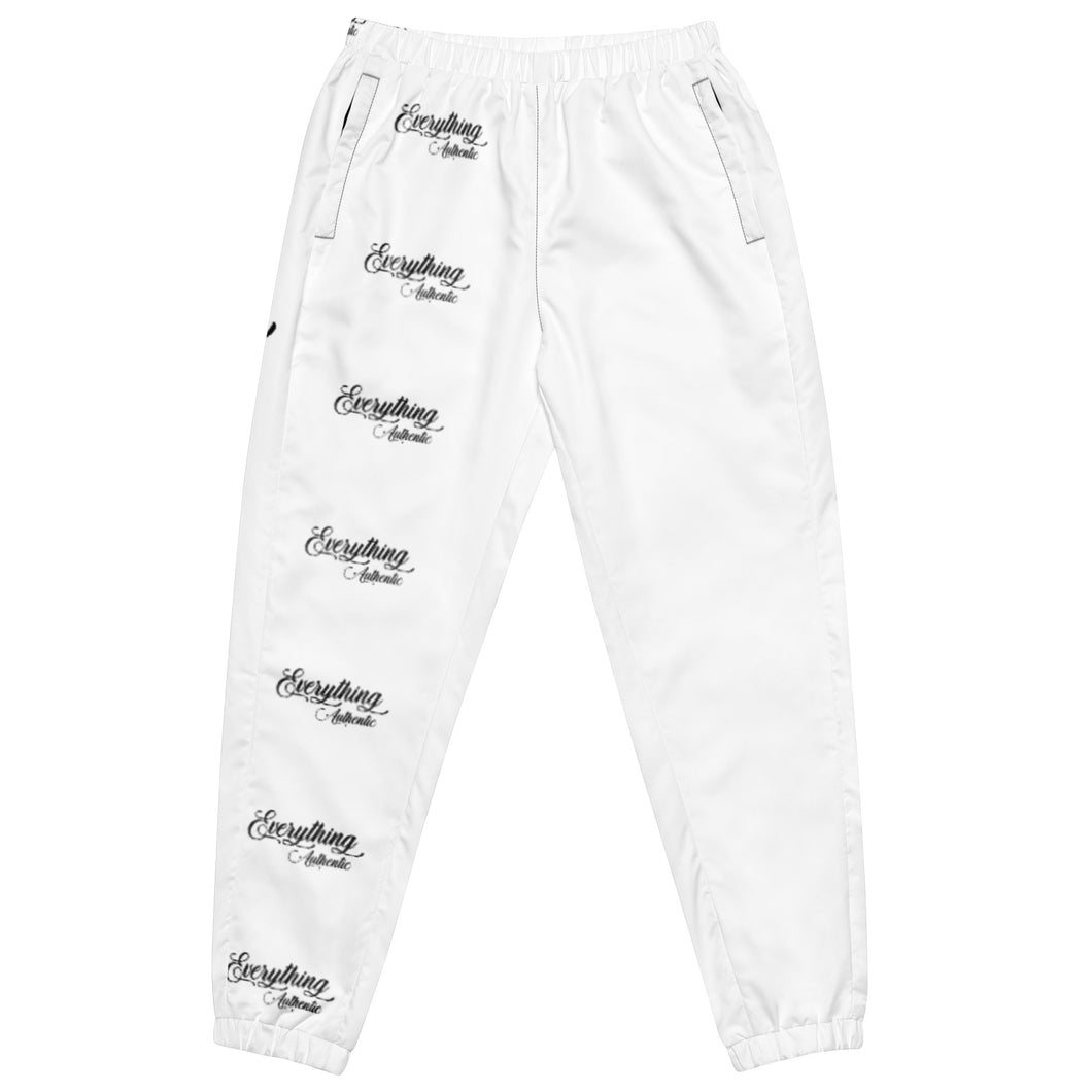 Unisex track pants