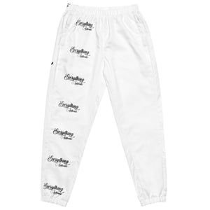 Unisex track pants