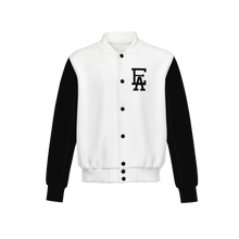 Load image into Gallery viewer, EA Men&#39;s Heavy Bomber Sports Jacket.