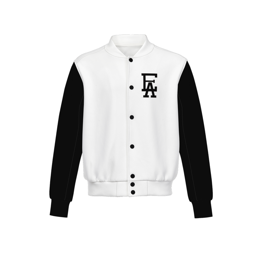 EA Men's Heavy Bomber Sports Jacket.