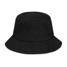 Load image into Gallery viewer, Everything Authentic Denim bucket hat