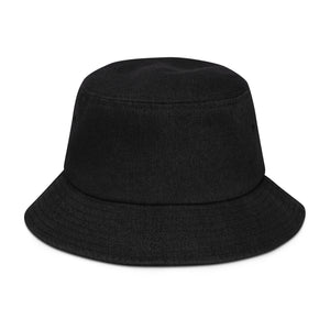 Everything Authentic Denim bucket hat