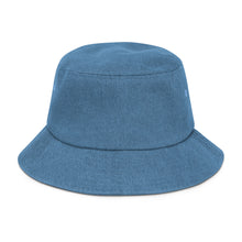 Load image into Gallery viewer, Everything Authentic Denim bucket hat