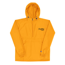 Load image into Gallery viewer, Everything Authentic Embroidered Champion Packable Jacket