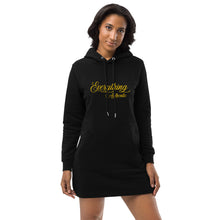 Load image into Gallery viewer, Everything Authentic Hoodie dress