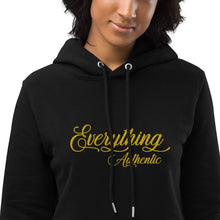 Load image into Gallery viewer, Everything Authentic Hoodie dress