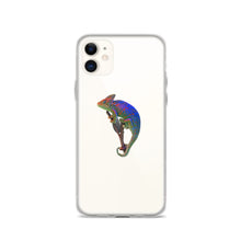 Load image into Gallery viewer, EA Chameleon iPhone Case