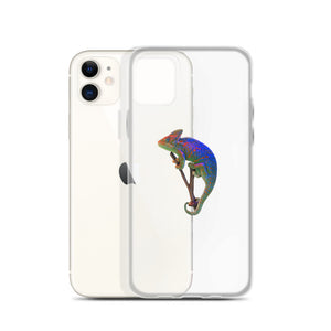 EA Chameleon iPhone Case