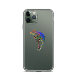 EA Chameleon iPhone Case