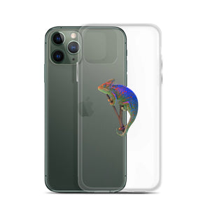 EA Chameleon iPhone Case