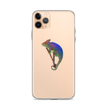 Load image into Gallery viewer, EA Chameleon iPhone Case