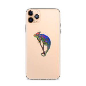 EA Chameleon iPhone Case