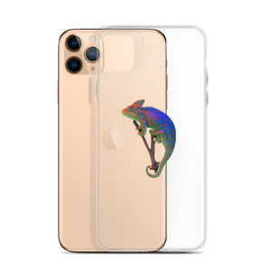 EA Chameleon iPhone Case