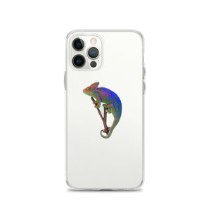 EA Chameleon iPhone Case