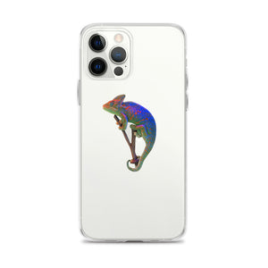 EA Chameleon iPhone Case