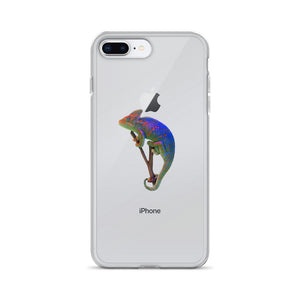 EA Chameleon iPhone Case