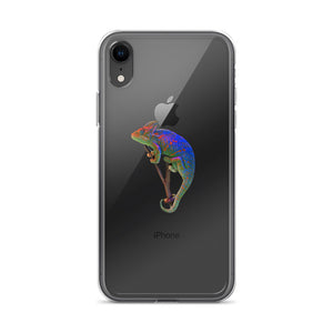 EA Chameleon iPhone Case