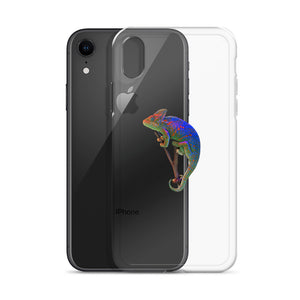 EA Chameleon iPhone Case