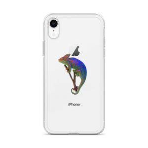 EA Chameleon iPhone Case