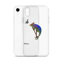 Load image into Gallery viewer, EA Chameleon iPhone Case