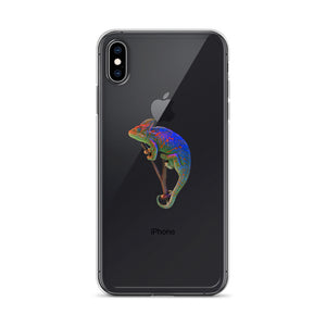 EA Chameleon iPhone Case