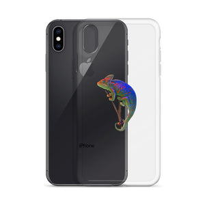 EA Chameleon iPhone Case