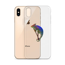 Load image into Gallery viewer, EA Chameleon iPhone Case