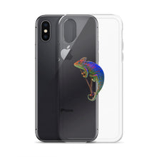 Load image into Gallery viewer, EA Chameleon iPhone Case