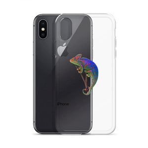 EA Chameleon iPhone Case