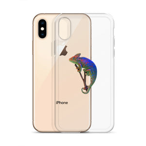 EA Chameleon iPhone Case