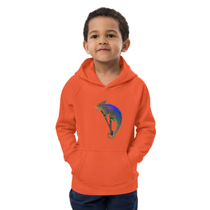 Everything Authentic Kids eco hoodie