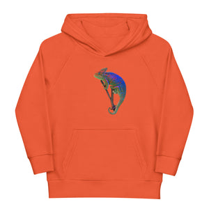 Everything Authentic Kids eco hoodie