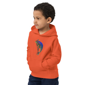 Everything Authentic Kids eco hoodie