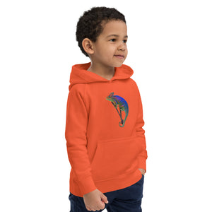 Everything Authentic Kids eco hoodie