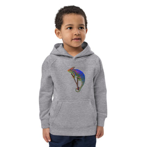 Everything Authentic Kids eco hoodie