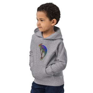 Everything Authentic Kids eco hoodie