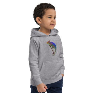 Everything Authentic Kids eco hoodie