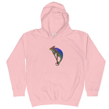 Load image into Gallery viewer, EA Chameleon Kids Hoodie