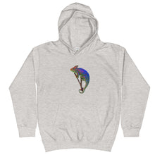 Load image into Gallery viewer, EA Chameleon Kids Hoodie