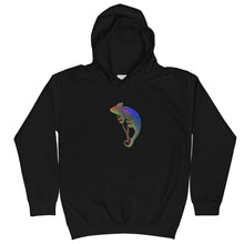 Load image into Gallery viewer, EA Chameleon Kids Hoodie