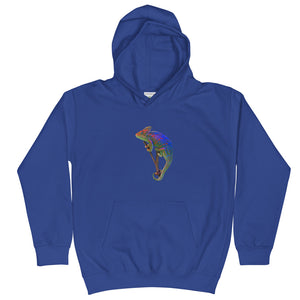 EA Chameleon Kids Hoodie