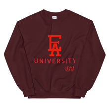 Load image into Gallery viewer, EA University Sweatshirt