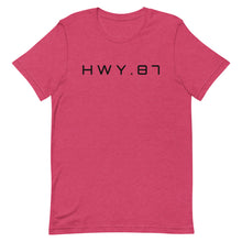 Load image into Gallery viewer, EA HWY 87 Short-Sleeve Unisex T-Shirt