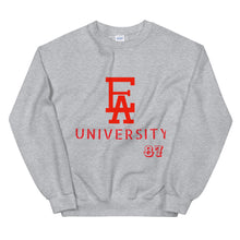 Load image into Gallery viewer, EA University Sweatshirt