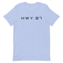 Load image into Gallery viewer, EA HWY 87 Short-Sleeve Unisex T-Shirt