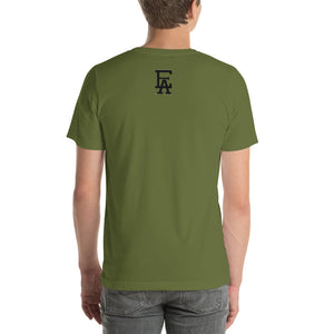 EA 7476 Short-Sleeve Unisex T-Shirt