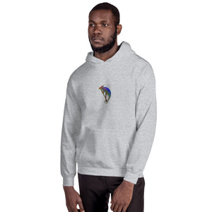 EA Mens Chameleon Hoodie