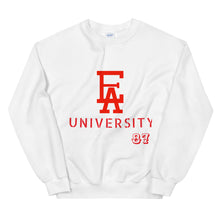 Load image into Gallery viewer, EA University Sweatshirt