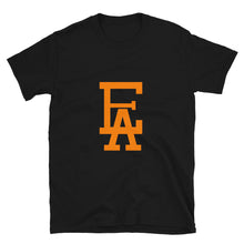 Load image into Gallery viewer, Short-Sleeve EA Chest Logo Tee